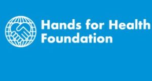 Hands for Health Foundation logo