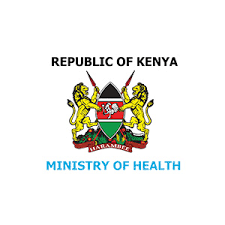 Ministry of Health, Republic of Kenya logo